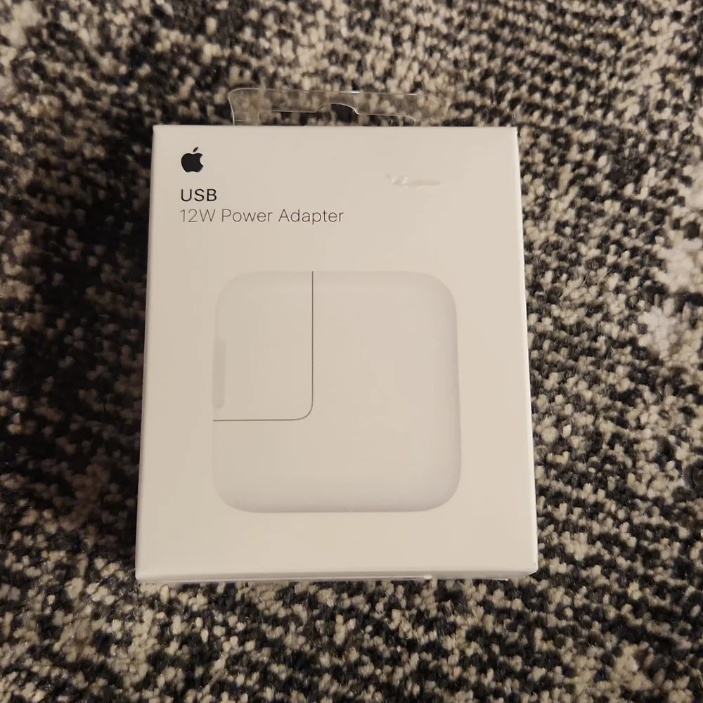 Apple USB Adapter